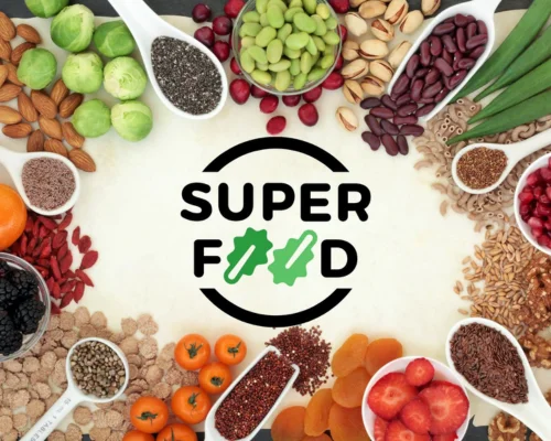 Superfoods & Health Ingredients
